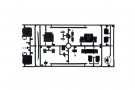 Italeri 1/24 Scania R400 Streamline Flat Roof thumbnail