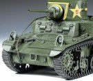 Tamiya 1/35 U.S Light Tank M3 Stuart Late Production thumbnail
