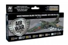 Vallejo Model Air Soviet/Russian Colors Tactical Schemes 1978-1989 (Part II) thumbnail
