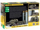 Zvezda 1/72 Russian Launch Vehicle S-400 Triumf SA-21 Growler thumbnail