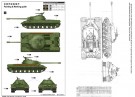 Trumpeter 1/35 Soviet T-10 Heavy Tank thumbnail