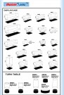 Master Tools Display Case 16,5x12x36cm thumbnail