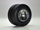 Tamiya 1/14 Scania R470 Silver Edition Pre-Painted Body thumbnail
