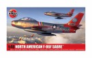 Airfix 1/48 North American F-86F Sabre thumbnail