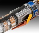 Revell Gavesett 1/31 Star Wars Anakins Podracer - Episode I The Phantom Menace 25th Anniversary thumbnail