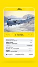 Heller 1/72 C-47 Dakota thumbnail