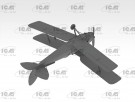 ICM 1/32 British Training Aircraft DH. 82A Tiger Moth thumbnail