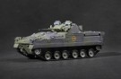 Trumpeter 1/72 British Warrior Tracked Mechanised Combat thumbnail