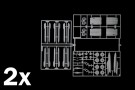 Italeri 1/72 B-52G Stratofortress Gulf War 25th Anniversary 1378 thumbnail