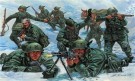 Italeri 1/72 Alpini - Italian Mountain Troops thumbnail