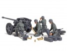 Tamiya 1/35 German 5cm Anti-Tank Gun (Pak38) thumbnail