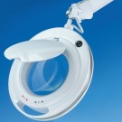 Lightcraft Profesjonell LED-Forstørrelseslampe med Dobbelt-Dimmer & 2 Linser thumbnail