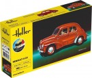 Heller Startsett 1/43 Renault 4 CV thumbnail