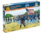 Italeri 1/72 Union Infantry American Civil War 6177 thumbnail