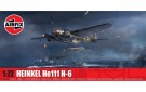 Airfix 1/72 Heinkel He111 H-6 (utgave utplassert i Norge under krigen) thumbnail