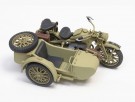 Tamiya 1/35 German KS600 Motorcycle and Sidecar thumbnail