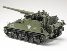 Tamiya 1/35 U.S. Self-Propelled 155mm Gun M40 thumbnail