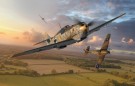 Airfix 1/72 Messerschmitt Bf109E-4 thumbnail