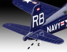 Revell 1/48 Startsett The Flying Bulls - Vought F4U-4 Corsair thumbnail