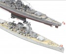 Academy 1/350 German Pocket Battleship Admiral Graf Spee thumbnail