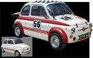 Italeri 1/12 Fiat Abarth 695SS/Assetto Corsa thumbnail
