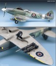 Academy 1/72 Spitfire Mk.XIVc thumbnail
