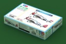 Hobbyboss 1/48 P-47D Thunderbolt Fighter thumbnail