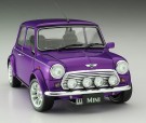 Hasegawa 1/24 Mini Cooper Sports-Pack Limited - Amaranth Purple - 1998 thumbnail