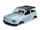 Tamiya 1/10 RC Ford Bronco Blue-Gray Painted Body (CC-02) / No ESC thumbnail