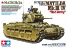 Tamiya 1/35 Infantry Tank Matilda Mk.III/IV Red Army thumbnail