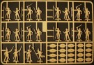 Italeri 1/72 Gaul Warriors 1st-2nd Century B.C thumbnail