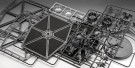 Revell 1/35 Star Wars First Order Special Forces Tie Fighter thumbnail