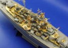 Eduard 1/350 Detaljesett Tirpitz (for Tamiya kit) thumbnail