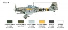 Italeri 1/48 Ju 87 G-1 Stuka Kanonenvogel thumbnail