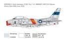 Italeri 1/48 North American FJ-2/3 Fury thumbnail