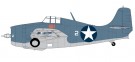 Airfix byggesett 1/72 Grumman F4F-4 Wildcat A02070 thumbnail