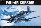 Academy 1/48 F4U-4B Corsair Korean War thumbnail