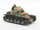 Tamiya 1/35 French Light Tank R35 thumbnail
