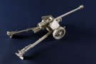 I Love Kit 1/16 German PAK 40 7.5cm Anti-Tank Gun w/two figures thumbnail