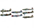 Vallejo Model Air Soviet Air Force VVS 1943-1945 Great Patriotic War thumbnail