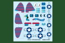 Hobbyboss 1/48 P-47D Thunderbolt Fighter thumbnail