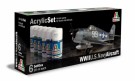 Italeri Arcylic Set WWII U.S. Navy Aircraft (6stk. 20ml) thumbnail