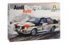 Italeri 1/24 Audi Quattro Rally thumbnail