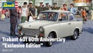 Revell 1/24 Trabant 60th Anniversary Exclusive Edition thumbnail