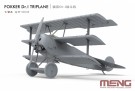 Meng 1/24 Fokker Dr.I Triplane thumbnail