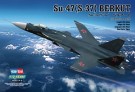HobbyBoss 1/72 Su-47 (S-37) Berkut thumbnail