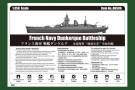 HobbyBoss 1/350 French Navy Dunkerque Battleship thumbnail