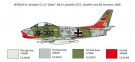 Italeri 1/48 F-86E Sabre thumbnail