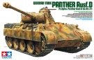 Tamiya 1/35 German Tank Panther Ausf.D thumbnail