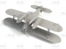 ICM 1/72 WWII Soviet Multi-Purpose Aircraft U-2/Po-2 thumbnail